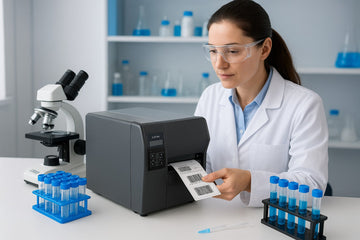Trazabilidad y etiquetado en Centros de Investigación Científica