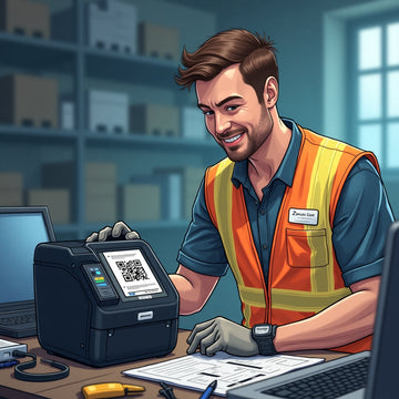 Trazabilidad en Empresas de Servicios Técnicos y Mantenimiento: control eficiente con etiquetas y tecnología