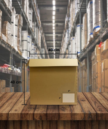 Etiquetas Papel 4×3 pulg, 1 columna, core 1, 500 etiquetas