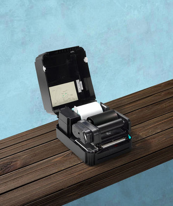 Ribbon Cera Nacional 110×450 mts, core 3