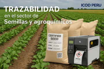 Trazabilidad en el sector de Semillas y Agroquímicos: Garantía de calidad, cumplimiento y seguridad
