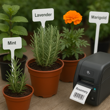 La trazabilidad en Floricultura y  Viveros: etiquetas que generan valor y confianza