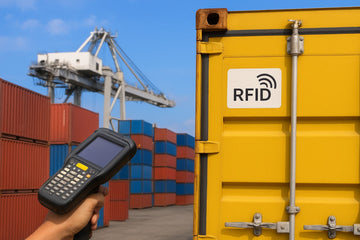 Seguimiento de Contenedores con RFID: Eficiencia y Trazabilidad en la Cadena Logística