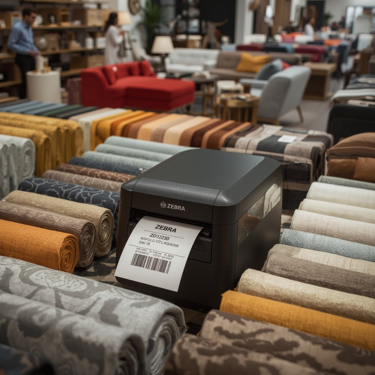 El Secreto de los Muebles que Cuentan Historias: Cómo la Trazabilidad Convierte un Sofá en un Legado
