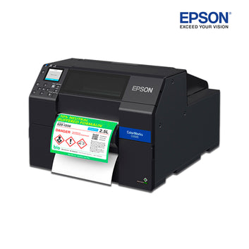 Impresora de etiquetas EPSON COLORWORKS C6500