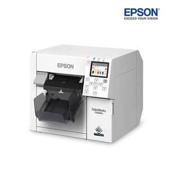 Impresora de etiquetas EPSON COLORWORKS C4000