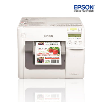 Impresora de etiquetas EPSON COLORWORKS C3500