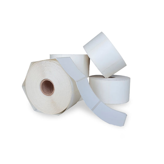 Etiqueta de papel 50×50