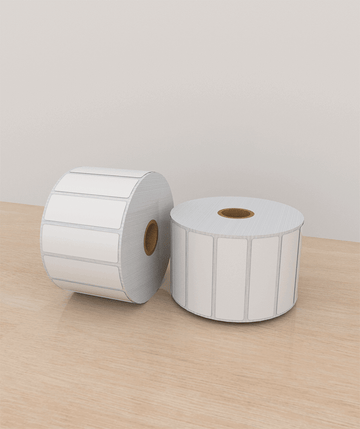 Etiquetas Termico Directo de Papel 3×1 pulg, 1 columna, core 1, 1,500 etiquetas 50()