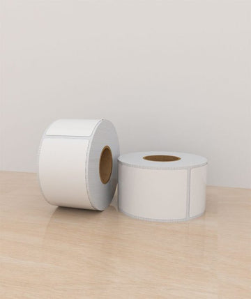 Etiquetas Papel 4×6 pulg, 1 columna, core 3, 1000 etiquetas