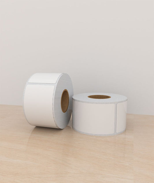 Etiquetas Papel 4×6 pulg, 1 columna, core 3, 1000 etiquetas