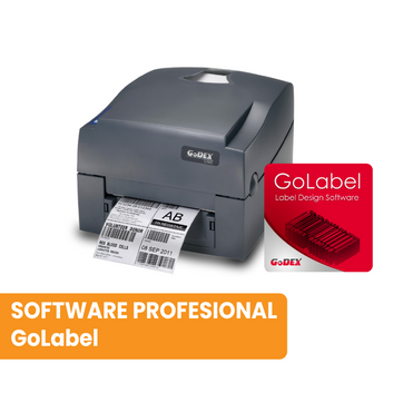Impresora de etiquetas GODEX G500