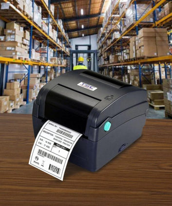 Impresora de etiquetas TSC TTP-244CE