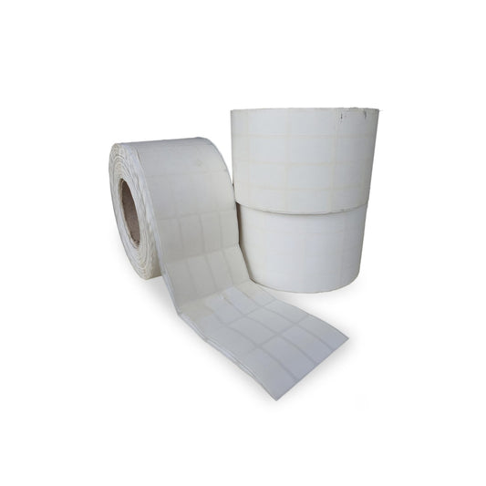 Etiqueta de Papel 20×40