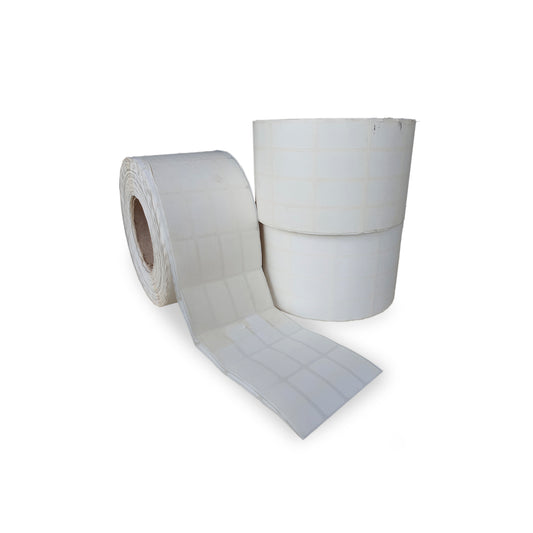 Etiqueta de Papel 20×40