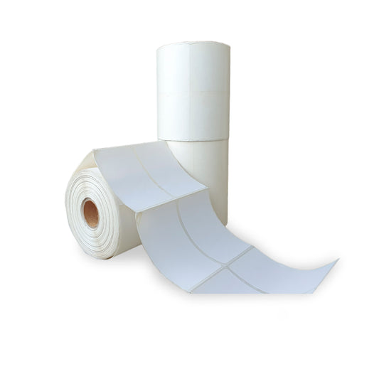 Etiqueta de Papel 2X3